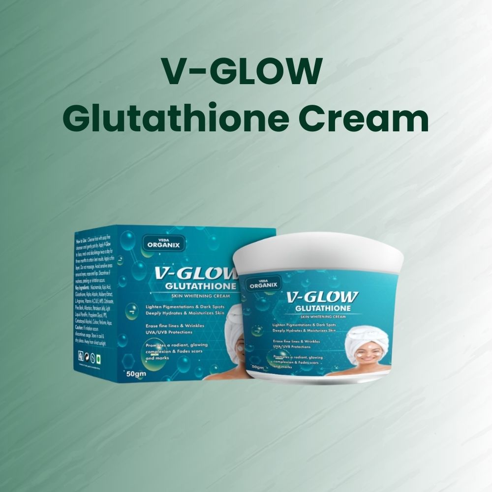 V-GLOW Glutathione Cream