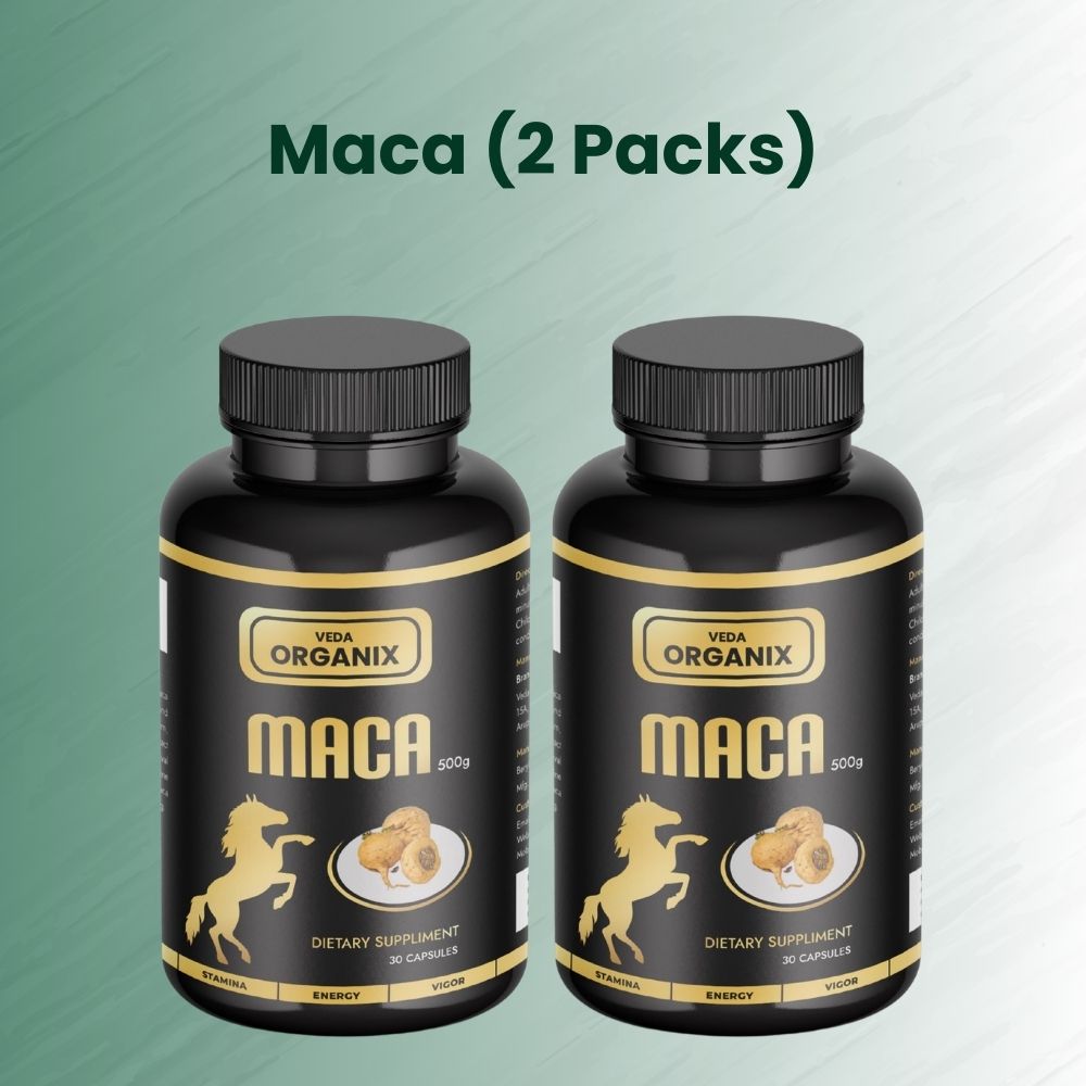 Maca (2 Packs)