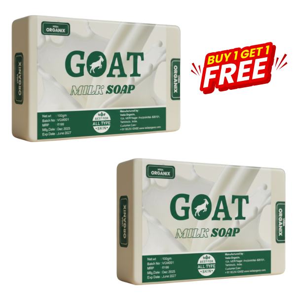 Goat Milk Soap