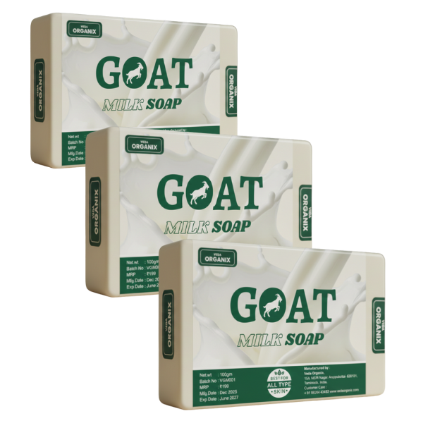 Goat Milk Soap