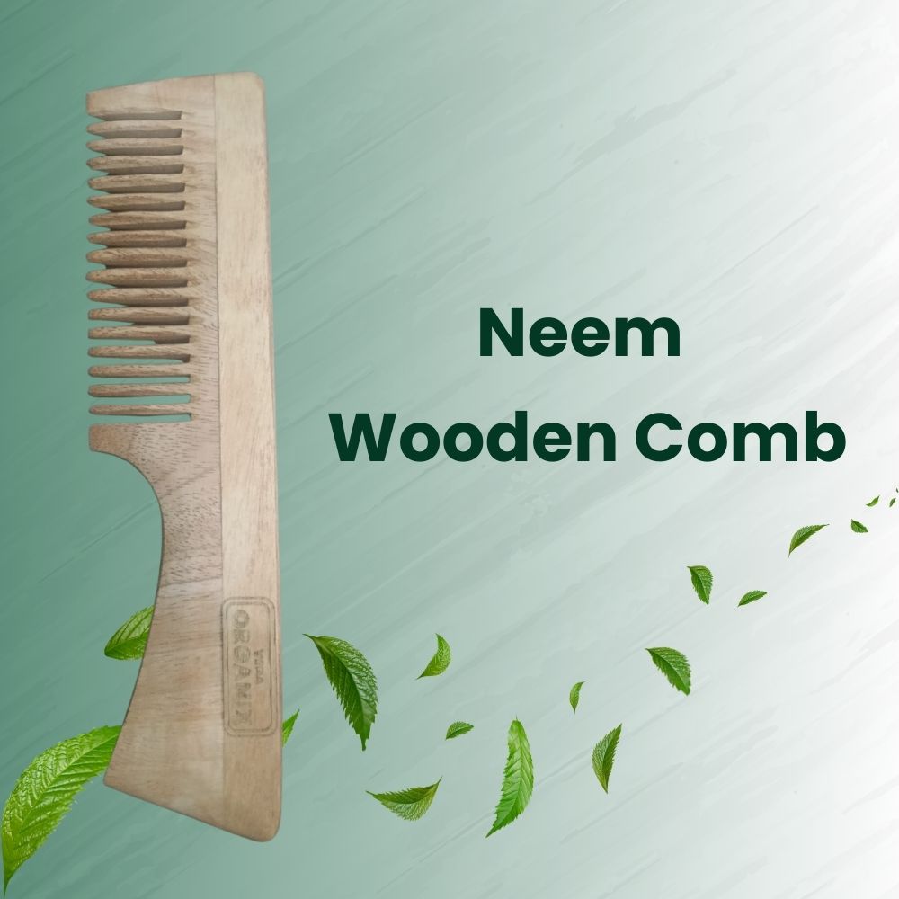 Neem comb