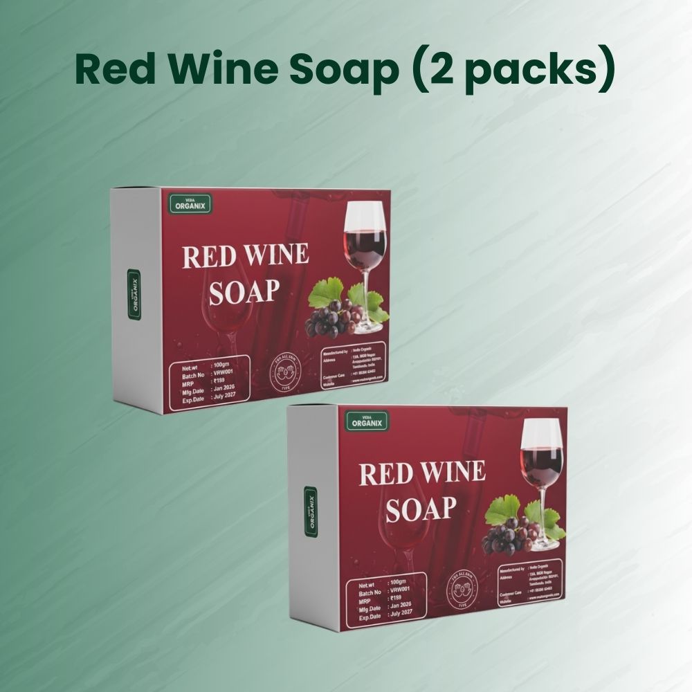 Red Wine Soap