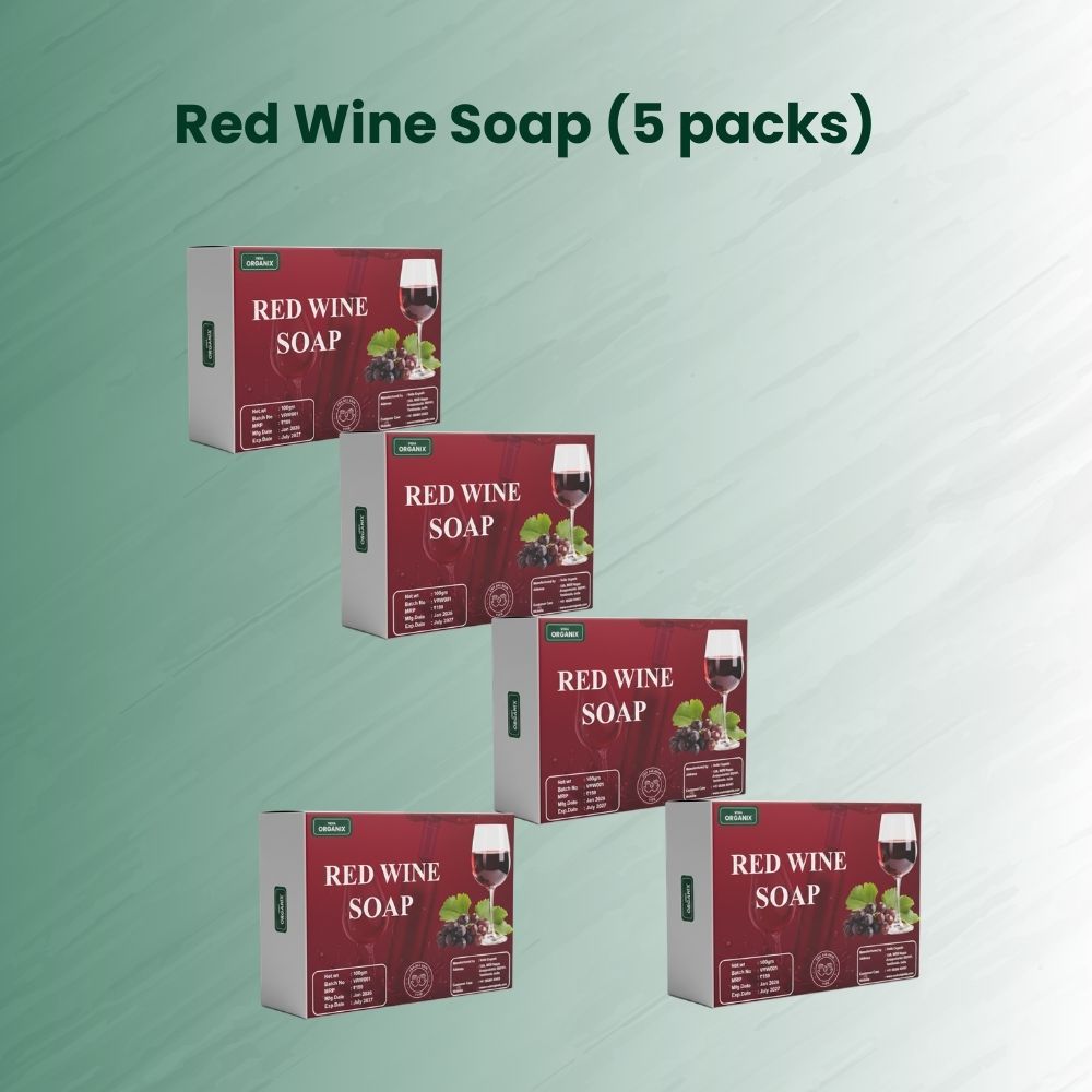 Red Wine Soap