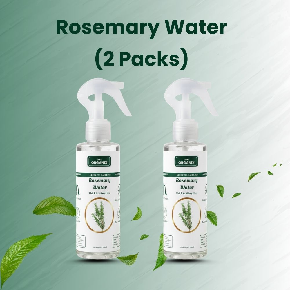 Rosemary Water (2 Packs)