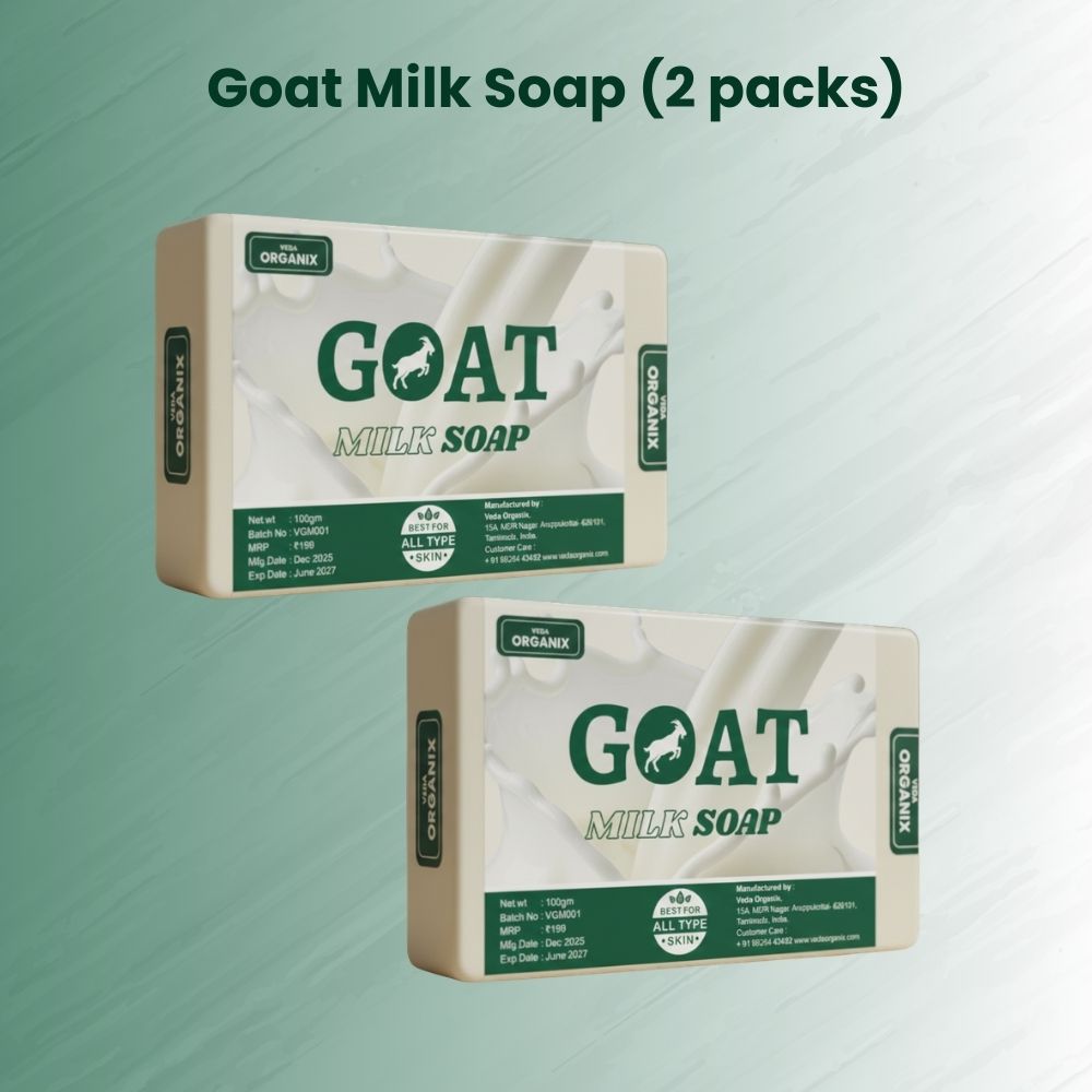 Goat Milk Soap