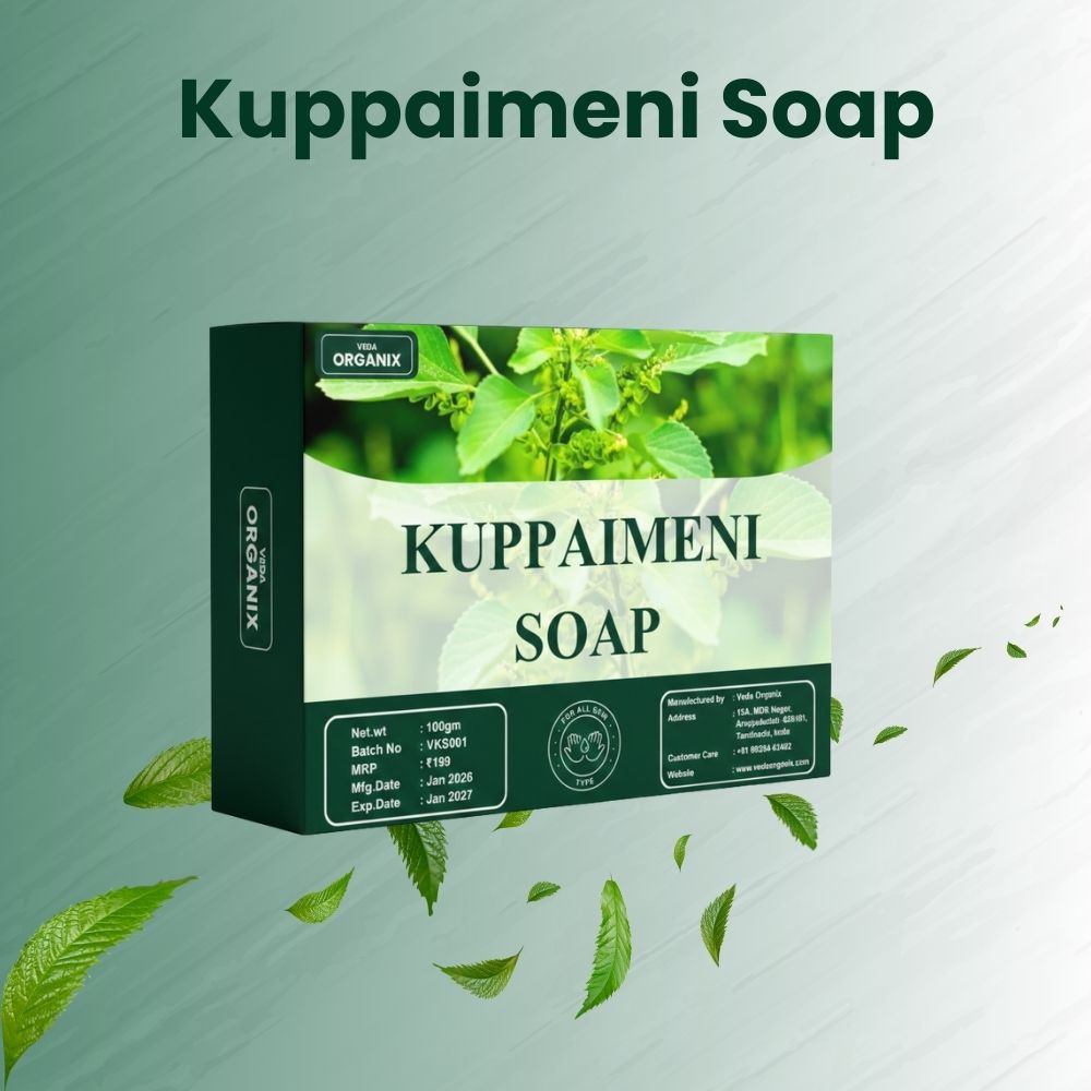 Kuppaimeni Soap
