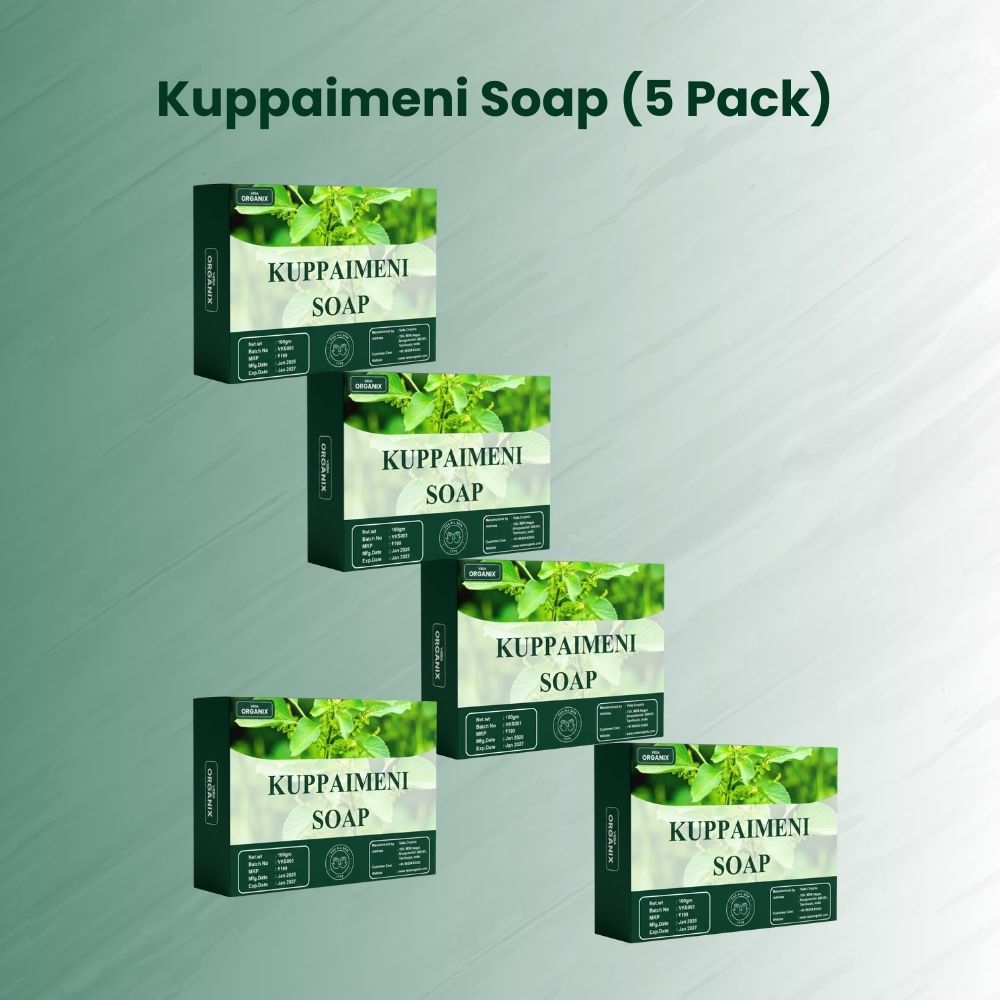 Kuppaimeni Soap