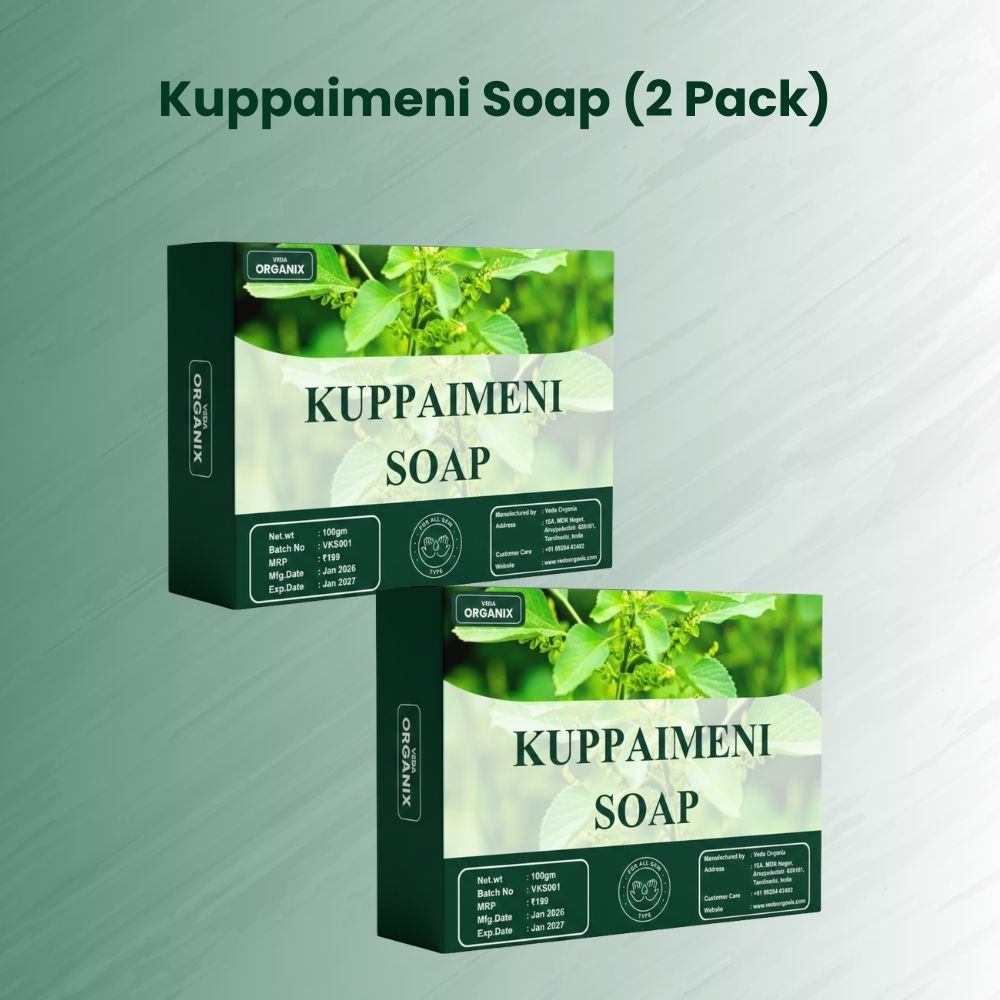 Kuppaimeni Soap